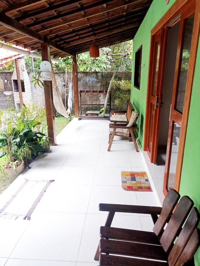 Vila Aconchego Gameleira Praia de Pipa Exterior photo