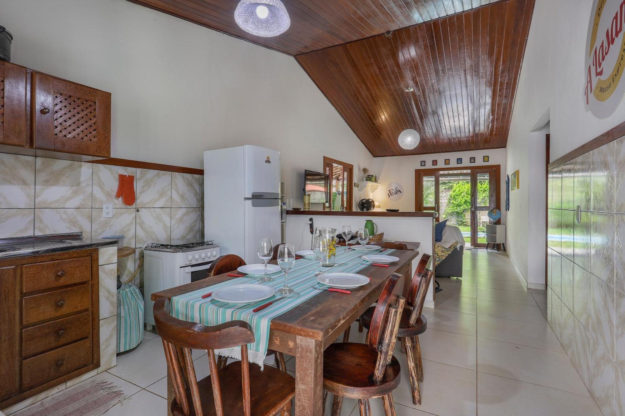 Vila Aconchego Gameleira Praia de Pipa Exterior photo
