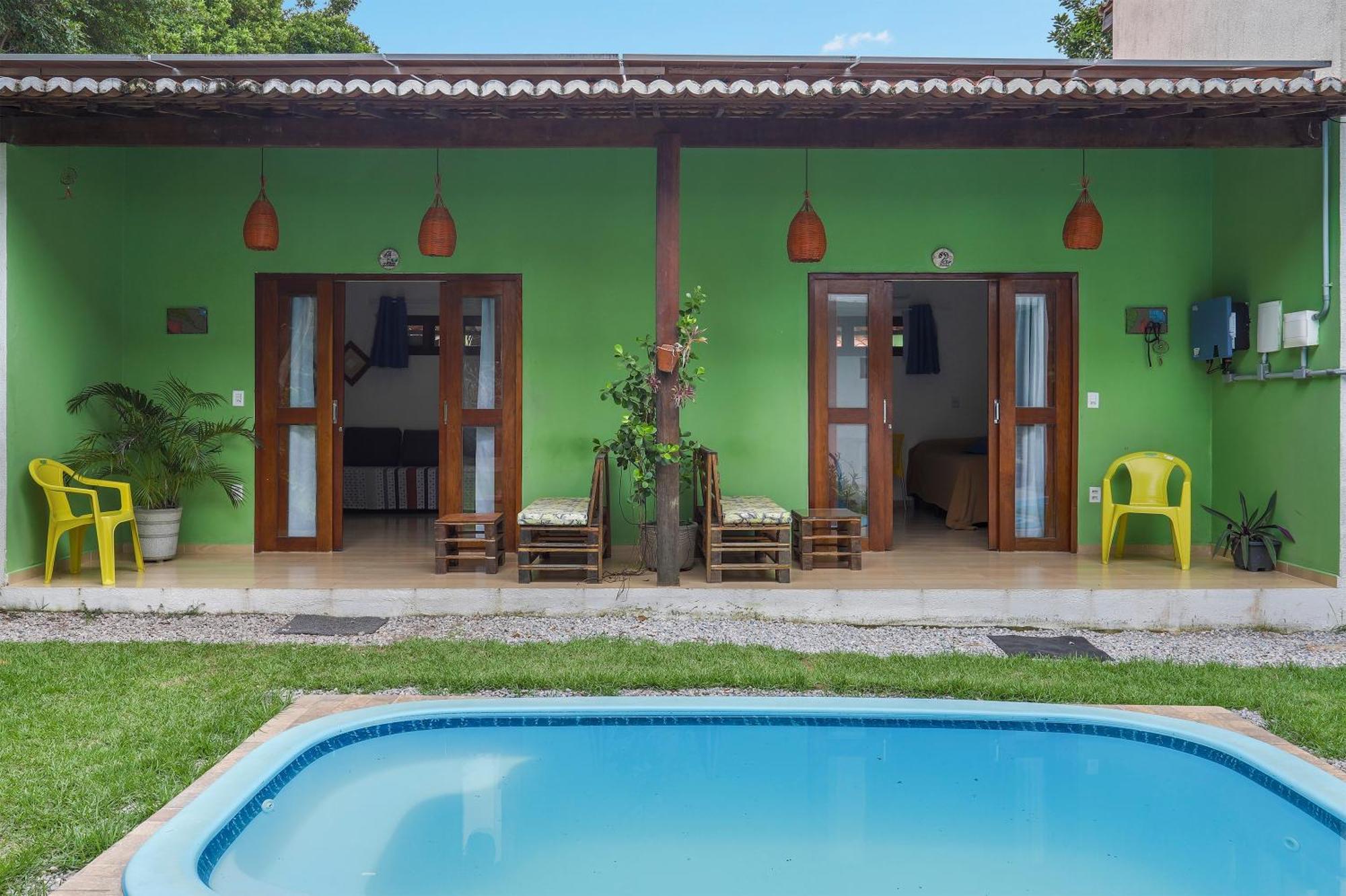 Vila Aconchego Gameleira Praia de Pipa Exterior photo
