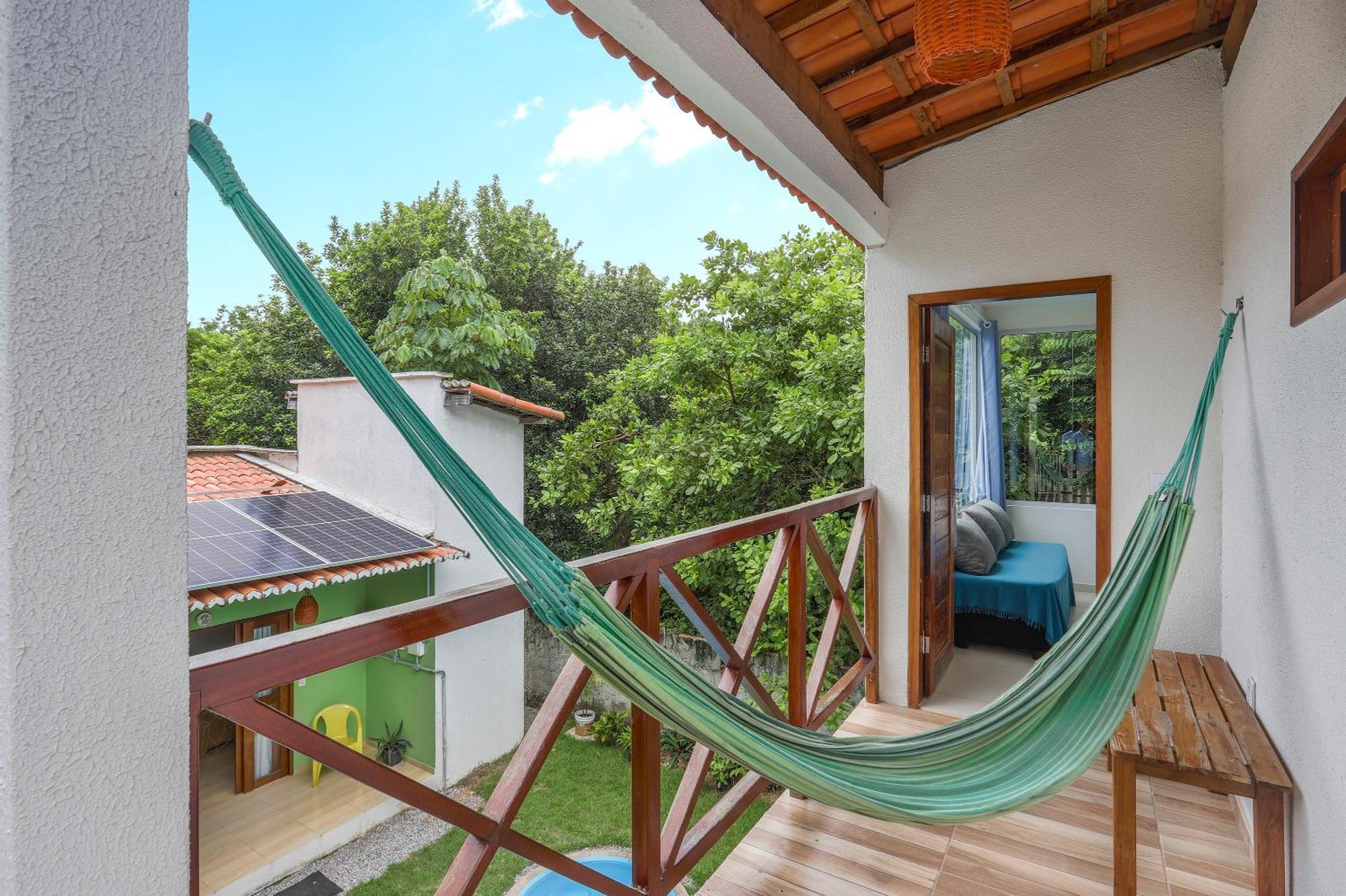 Vila Aconchego Gameleira Praia de Pipa Exterior photo