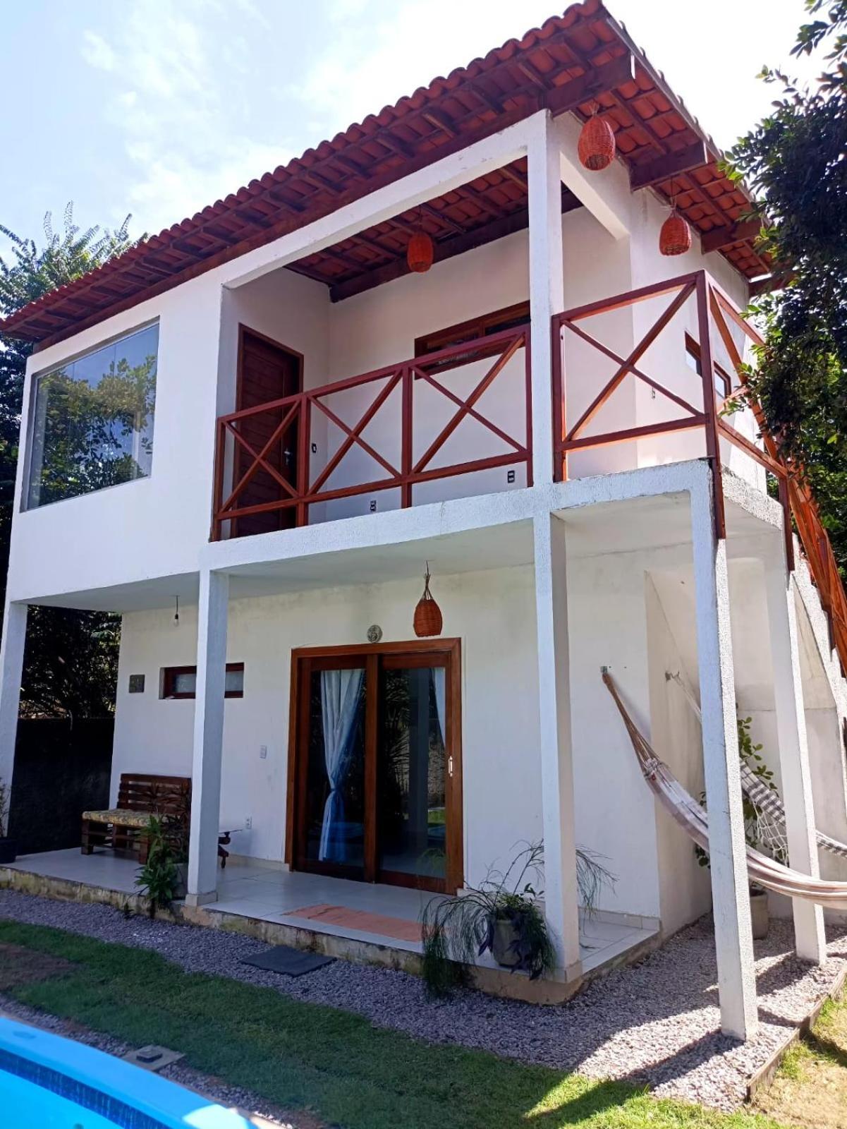 Vila Aconchego Gameleira Praia de Pipa Exterior photo